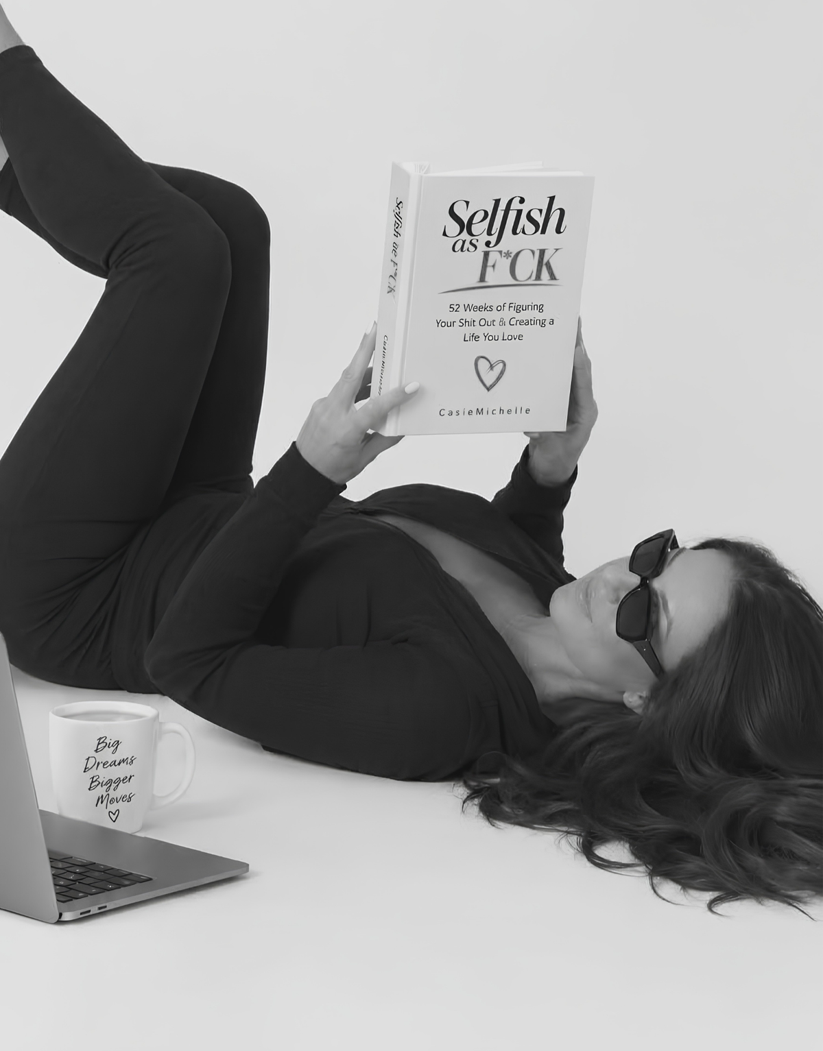 52 Weeks of Figuring Your Sh*t Out and Creating a Life You Love
